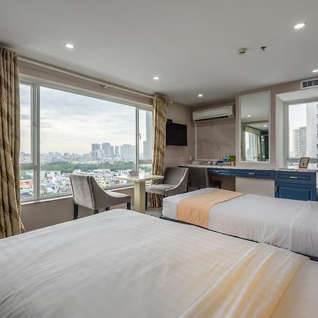 Cozrum Lux - The Arrivals Hotel Bandar Ho Chi Minh Luaran gambar