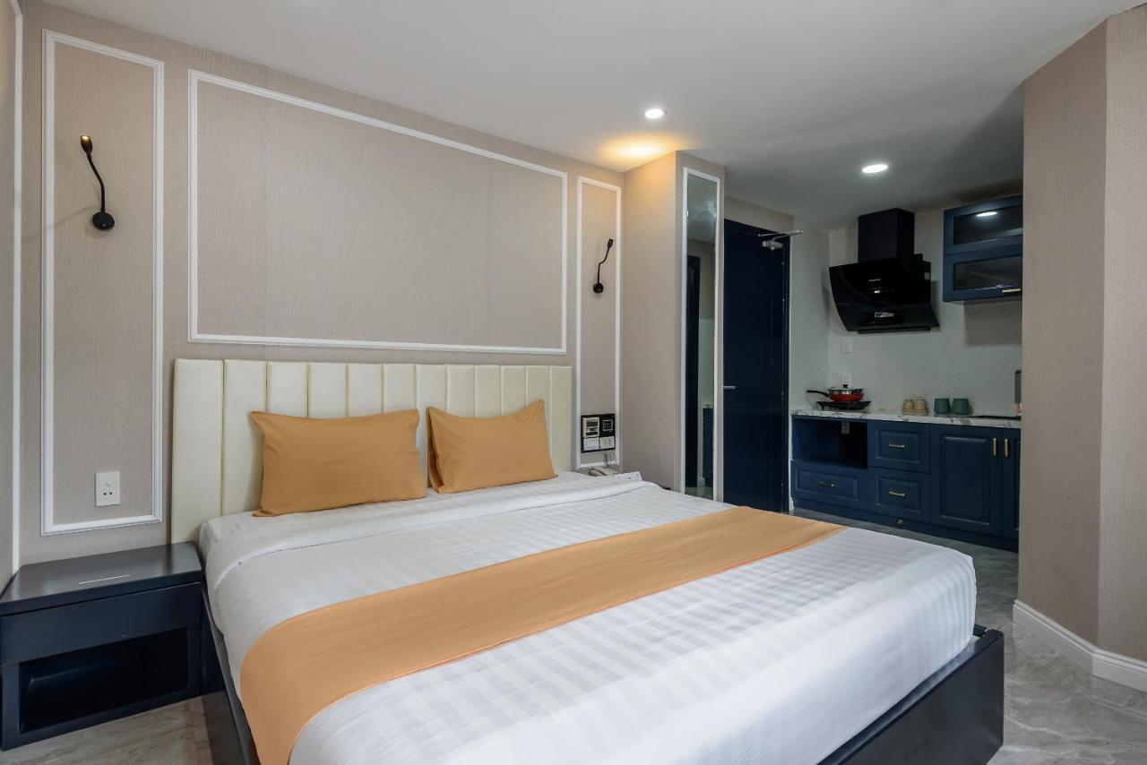 Cozrum Lux - The Arrivals Hotel Bandar Ho Chi Minh Luaran gambar