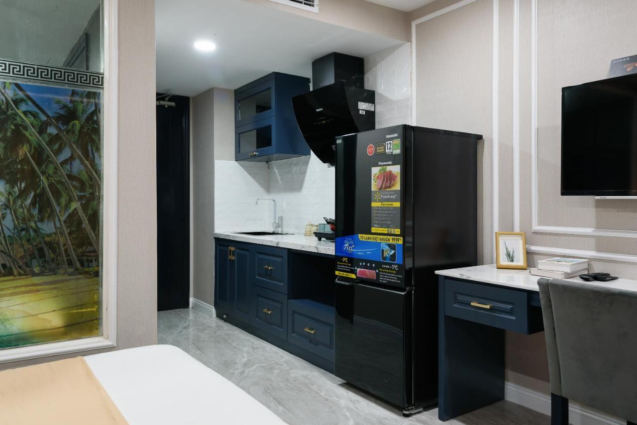 Cozrum Lux - The Arrivals Hotel Bandar Ho Chi Minh Luaran gambar