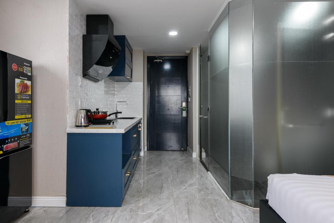 Cozrum Lux - The Arrivals Hotel Bandar Ho Chi Minh Luaran gambar