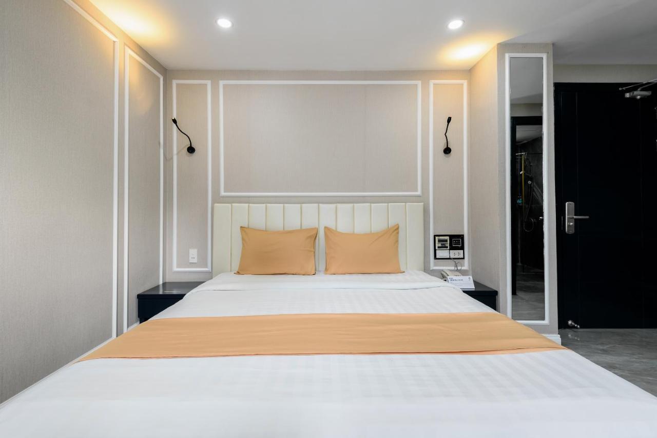 Cozrum Lux - The Arrivals Hotel Bandar Ho Chi Minh Luaran gambar