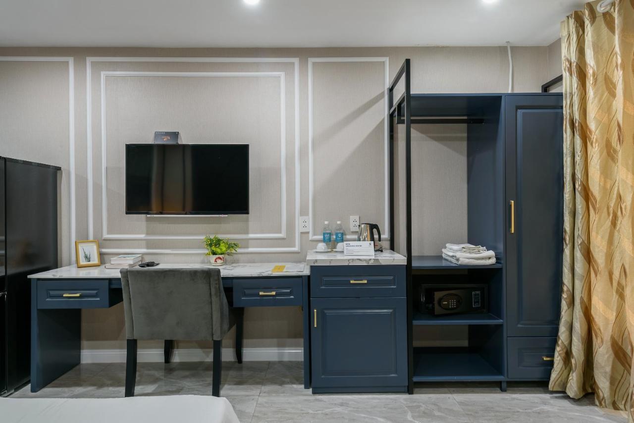 Cozrum Lux - The Arrivals Hotel Bandar Ho Chi Minh Luaran gambar