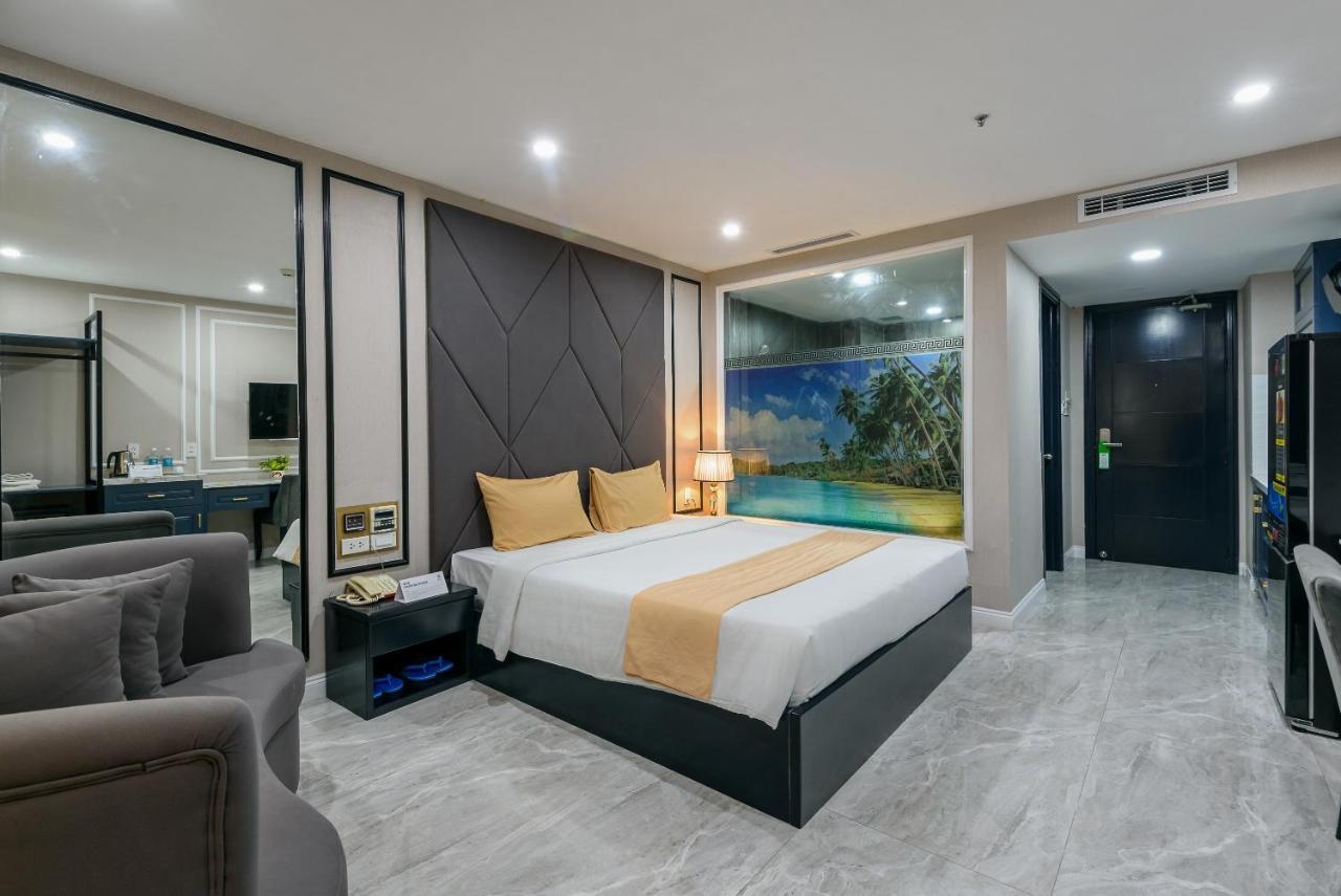 Cozrum Lux - The Arrivals Hotel Bandar Ho Chi Minh Luaran gambar