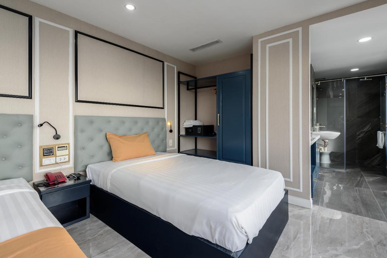 Cozrum Lux - The Arrivals Hotel Bandar Ho Chi Minh Luaran gambar