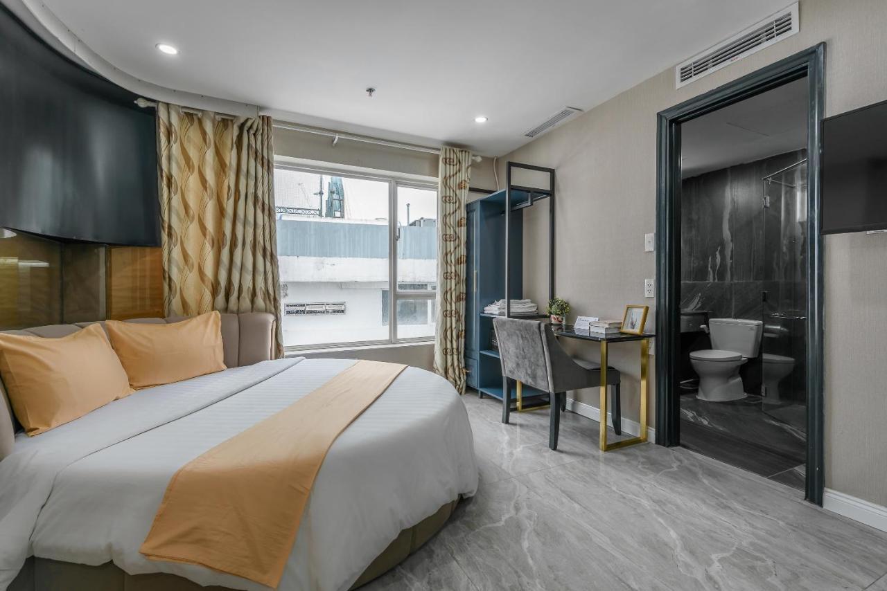 Cozrum Lux - The Arrivals Hotel Bandar Ho Chi Minh Luaran gambar