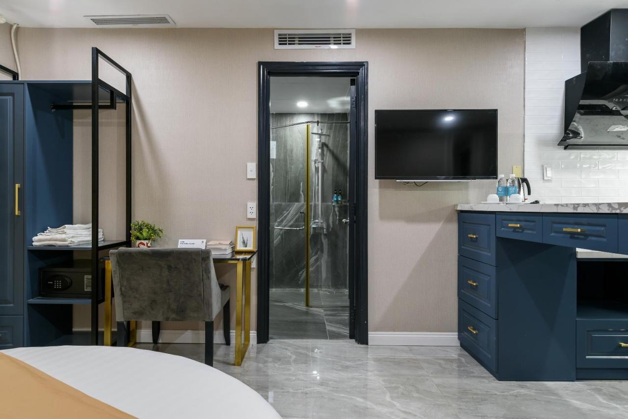 Cozrum Lux - The Arrivals Hotel Bandar Ho Chi Minh Luaran gambar