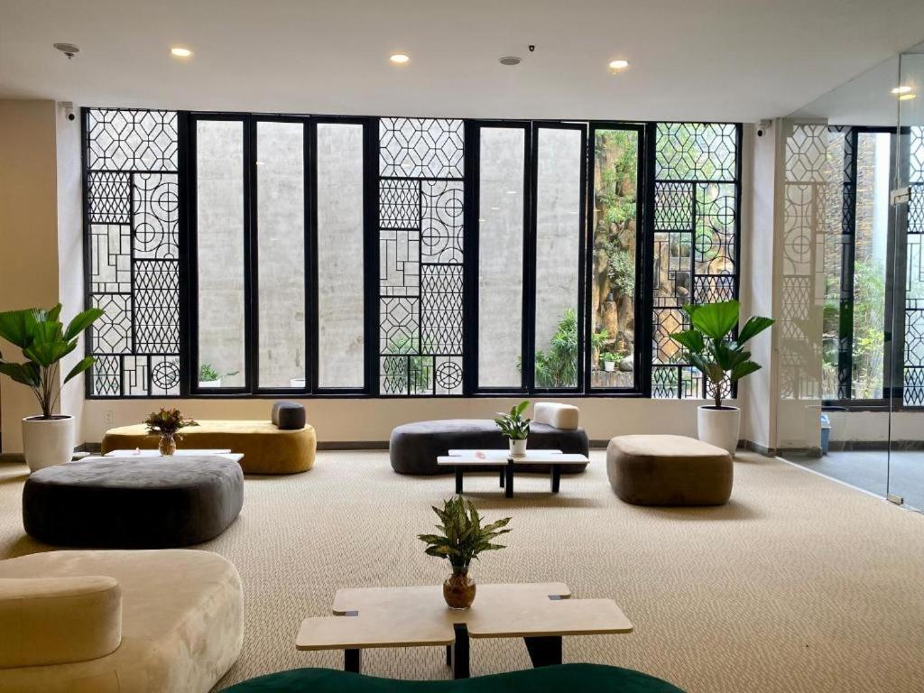 Cozrum Lux - The Arrivals Hotel Bandar Ho Chi Minh Luaran gambar