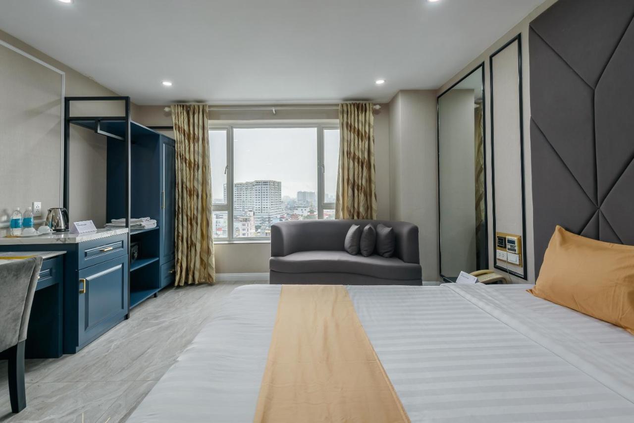 Cozrum Lux - The Arrivals Hotel Bandar Ho Chi Minh Luaran gambar