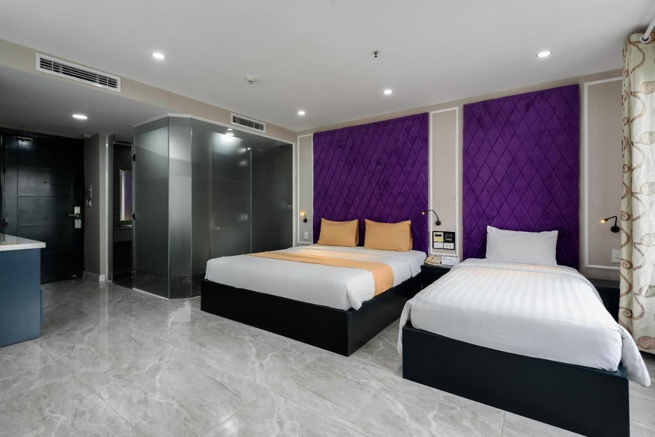 Cozrum Lux - The Arrivals Hotel Bandar Ho Chi Minh Luaran gambar