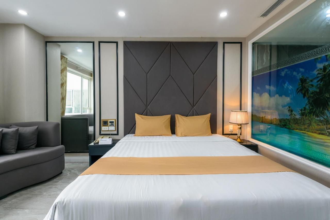 Cozrum Lux - The Arrivals Hotel Bandar Ho Chi Minh Luaran gambar